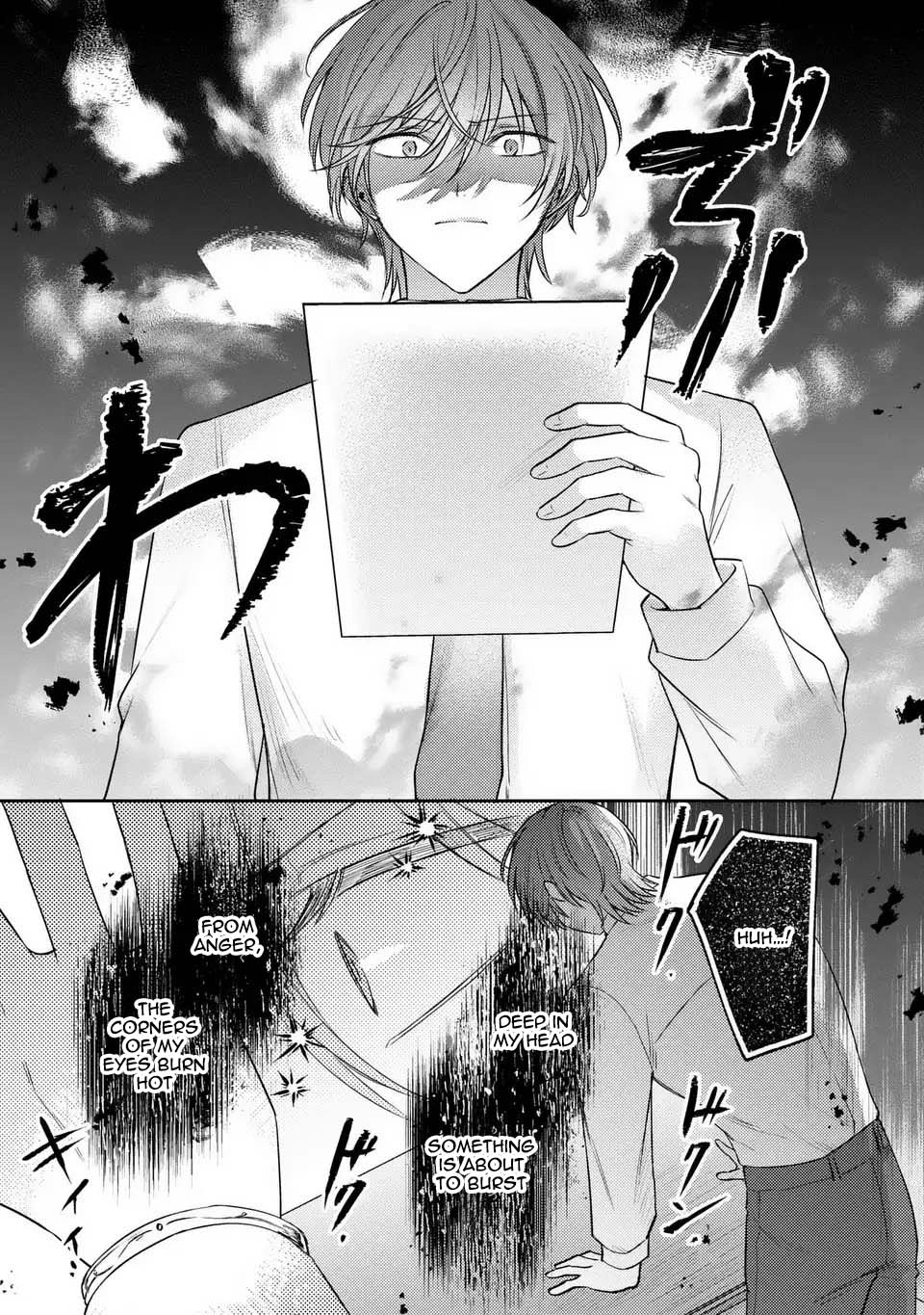 Suterare Danshaku Reijou wa Kuro Kishi-sama no Okiniiri Chapter 36 Page 13